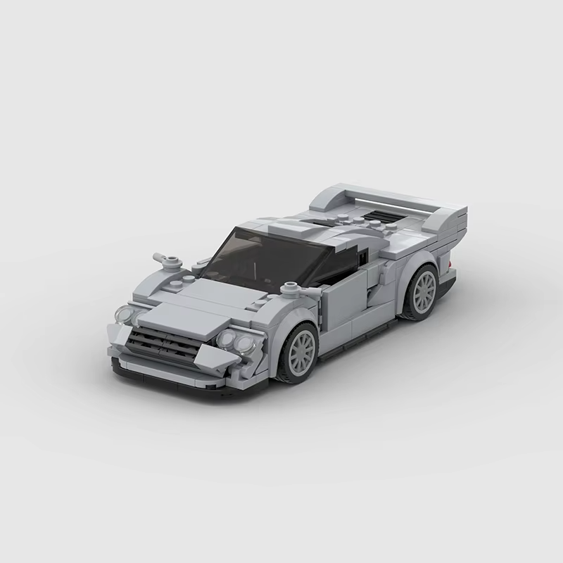 Mercedes CLK GTR V2