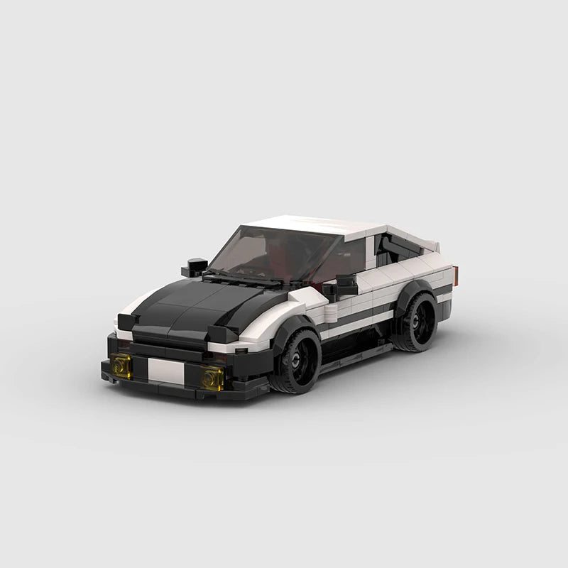 Initial D AE86