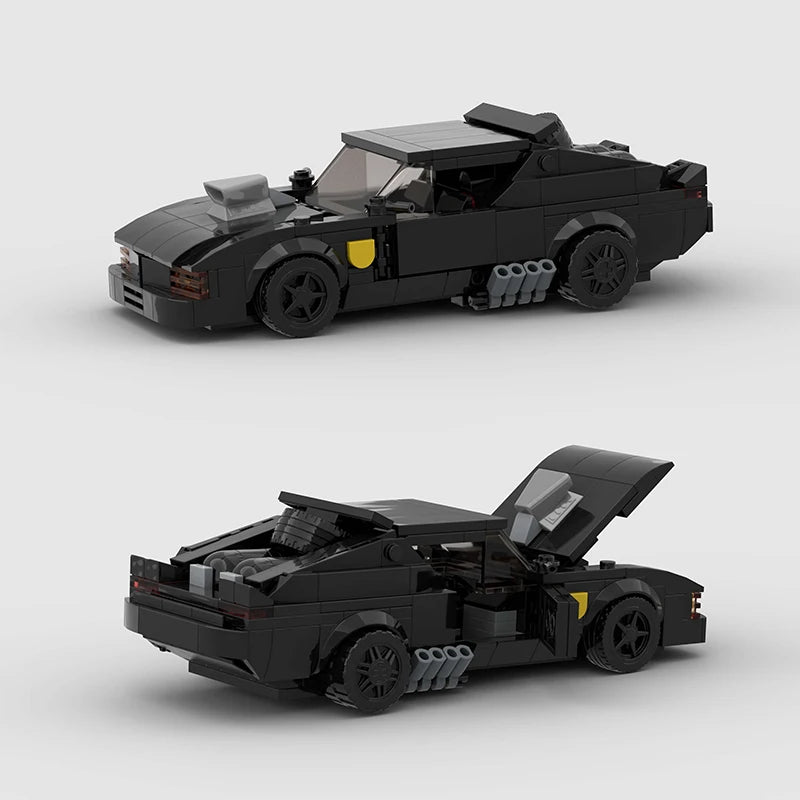 Mad Max Interceptor