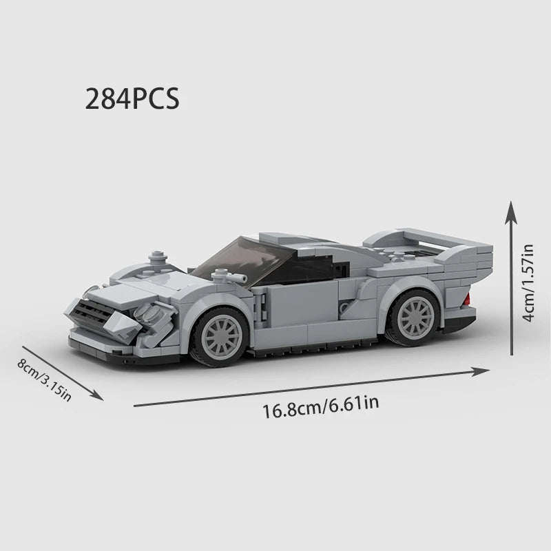 Mercedes CLK GTR V2