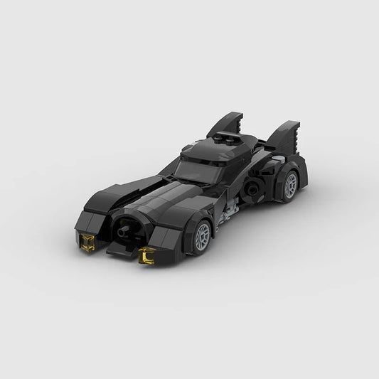 Modern Batmobile