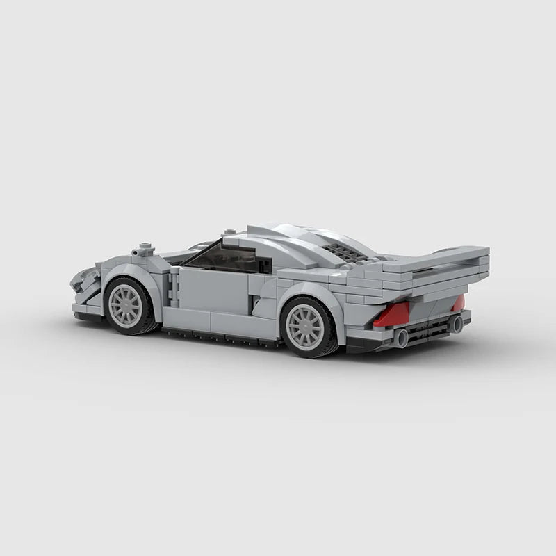 Mercedes CLK GTR V2