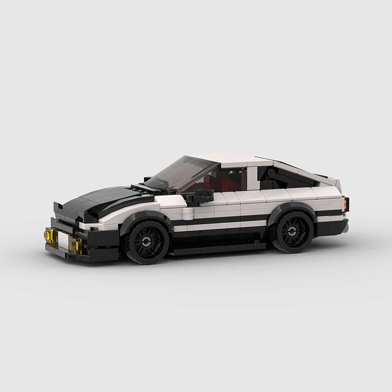 Initial D AE86