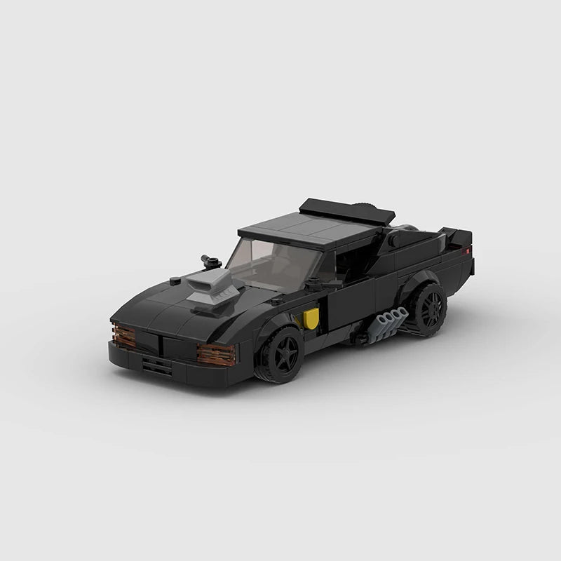 Mad Max Interceptor