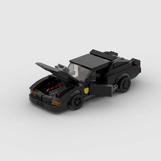 Mad Max Interceptor