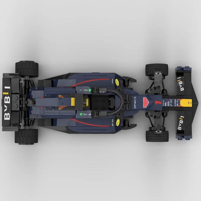 Oracle RedBull RB19 F1