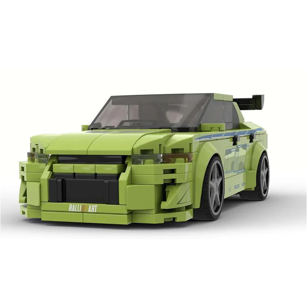 Mitsubishi Evolution VII 2 Fast 2 Furious