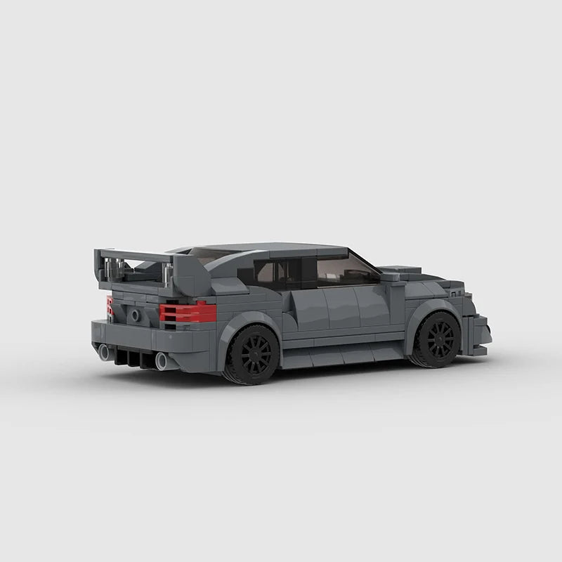 Subaru WRX STI Grey