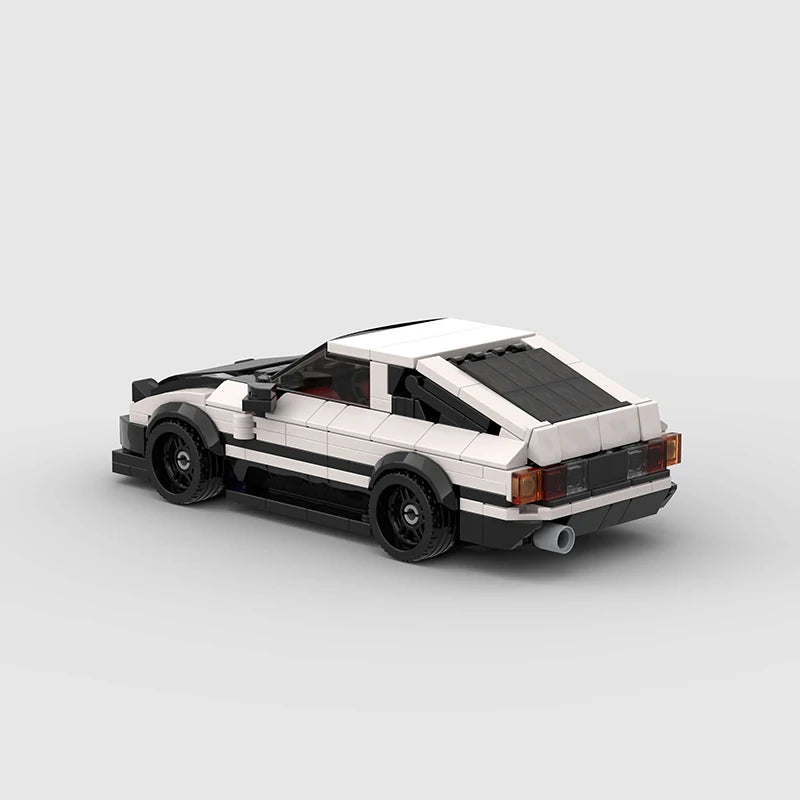 Initial D AE86