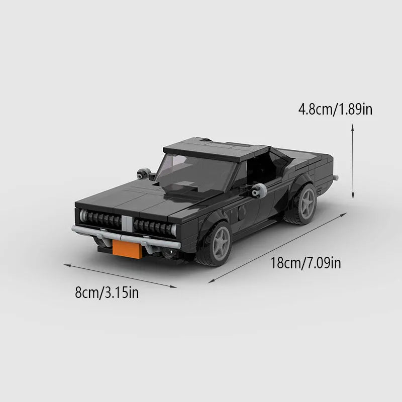 Dodge Charger 1969