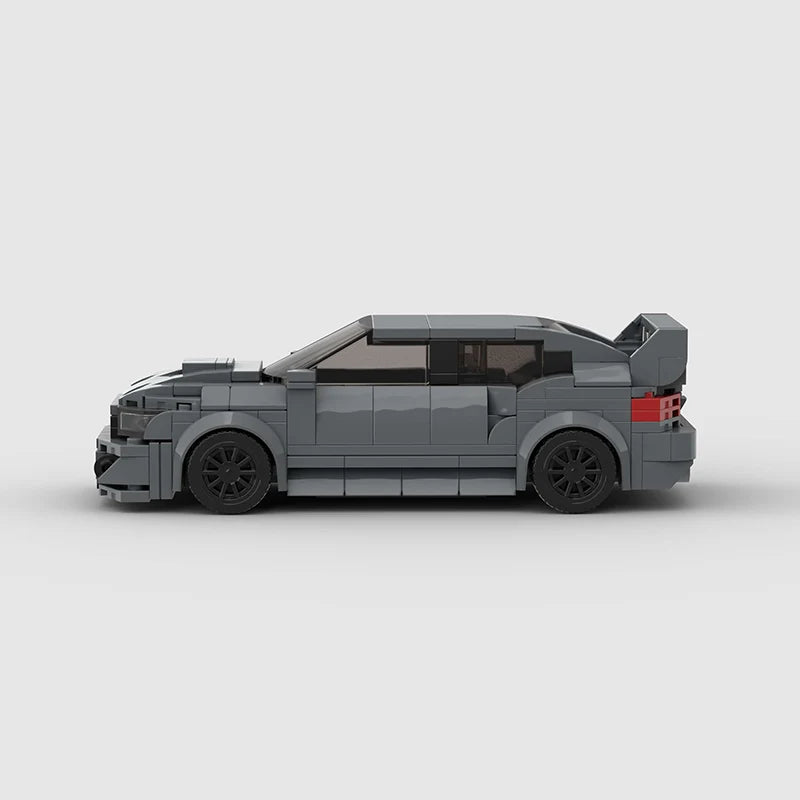 Subaru WRX STI Grey