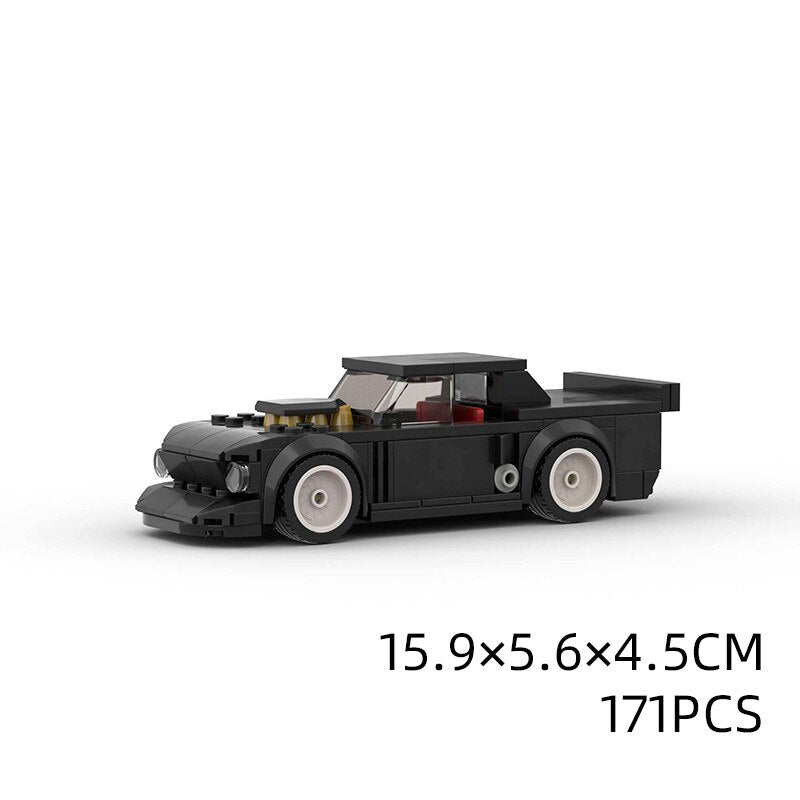 Mini Drift Truck