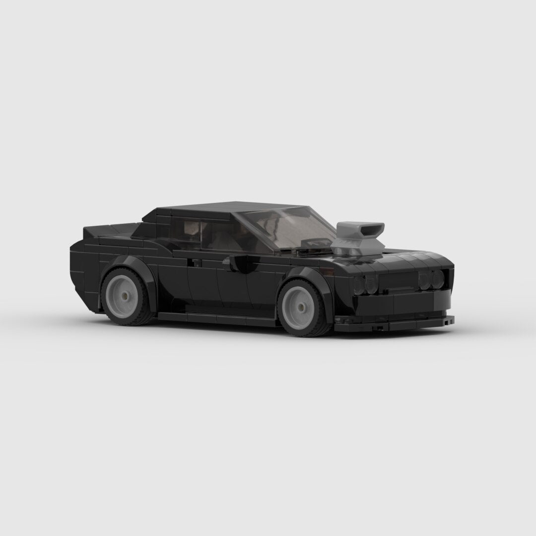 Fast and Furious Dom Toretto 1970 Dodge Charger R/T